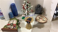 Christmas decorations & items