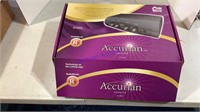 Accurian audio receiver / amplifier, new in box