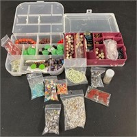 Beads and Jewelry Making Supplies
