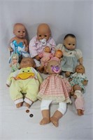 Baby Doll Collection