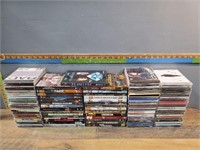 29 DVDs & CDs