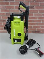 SUNJOE 1450psi ELECTRIC PRESSURE WASHER