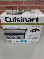 CUISINART GRIDDLER MODEL #GR-4NP1