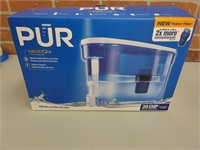 PURWATER 30 CUP FILTRATION DISPENSER