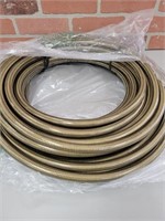 STEEL BRAIDED COLD WATER ONLY HOSE- 3/8" 4500PSI