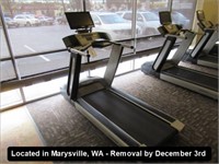 ANYTIME FITNESS - ONLINE AUCTION