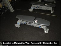 ANYTIME FITNESS - ONLINE AUCTION
