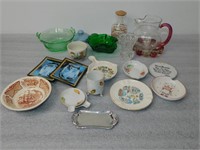 Miscellaneous Lot, Approx 20 Pieces