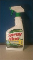 Spray Nine heavy-duty cleaner degreaser