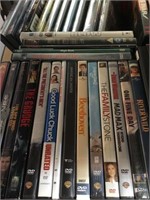 DVDs