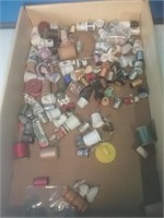 Large thimble collection