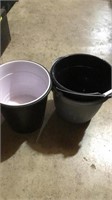 Small buckets