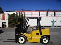 Yale GDP080LJ 8,000 lb Forklift