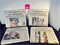 Set #2: New York Times Historical Newspapers