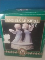 Porcelain Angels musical Holiday Hits