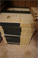 The World Book Encyclopedia  1968