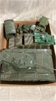 Military toys
