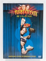 The Three Stooges DVD Collection 3 Disc Set Sealed