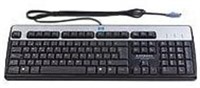 HP 2004 Standard Keyboard - Keyboard