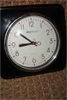 Sky Timer Quartz Clock