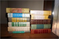 Collection of Reader Digest Books