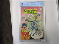 D.C. COMICS DETECTIVE COMICS #265 CBCS 5.0