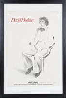 David Hockney (b. 1937) England, Lithograph