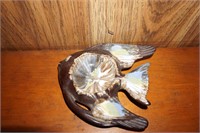 Ceramic Fish Ashtray