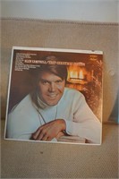 Glen Campbell That Christmas Feeling Record