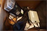 Cpap Machine with Supplies
