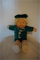 1982 Cabbage Patch Kid Doll Boy