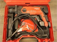 Hilti TE 3-C Hammer Drill