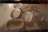 Collection of Baking Dishes