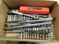 TORQUE WRENCHES, SOCKET SETS, DEEP