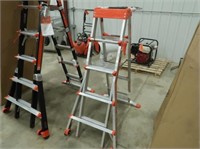 Little Giant Select Step Ladder