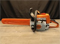 New Stihl MS250 Chain Saw