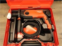 NIB Hilti TE 3-C Hammer Drill