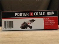 NIB Porter Cable Angle Grinder