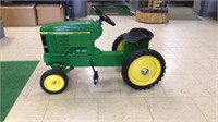 John Deere 7410 Pedal Tractor