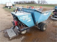 Morrison DB21 Cement Buggy