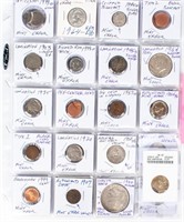 Coin 39 Genuine Mint Errors Nice Lot!