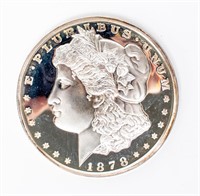 Coin Half Troy Pound of .999 Fine Silver 6 Oz.