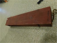 WOODEN BOX FOR M1-CARBINE
