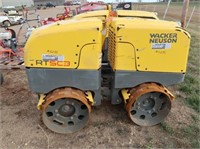 2015 Wacker RTSC3 SP Packer