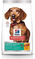 Hill's Science Dry Dog Food, Small & Mini Breed