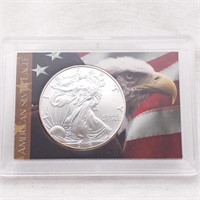 2006 Silver Eagle Dollar 1 Oz