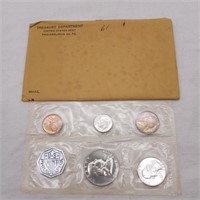 1961-P US Mint Proof Set