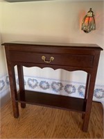 Fairfield Galleries console table