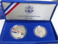 U.S. Liberty Coins