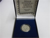 1929 Standing Liberty Quarter